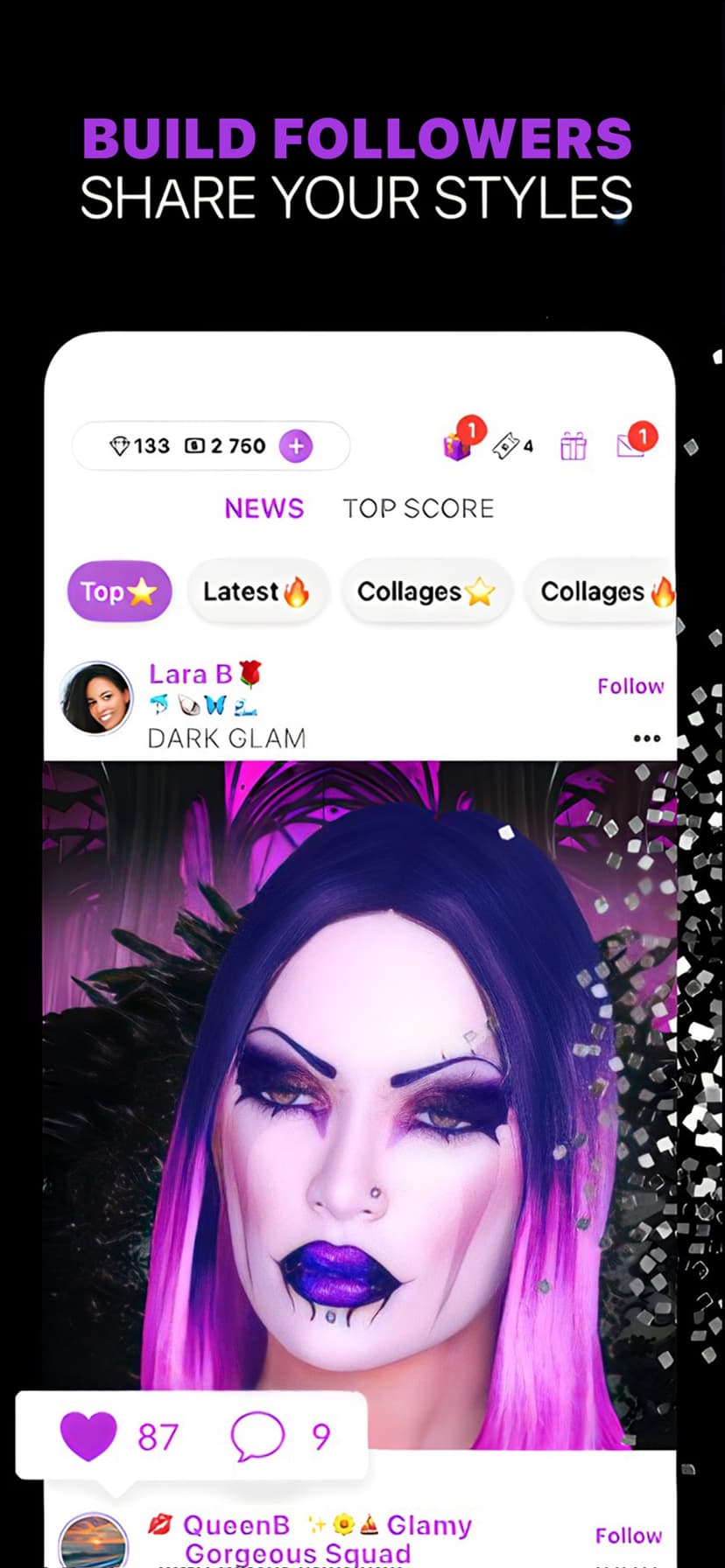 Makeup Creator: Makeup Games screenshot 5 - screenshot