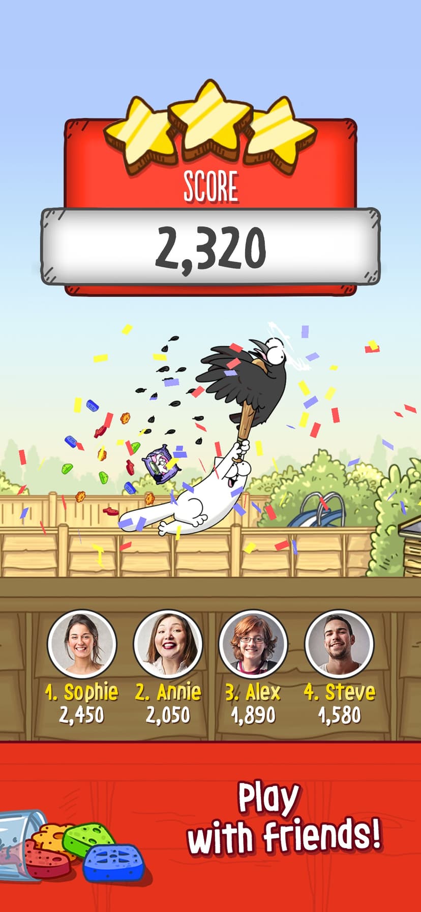 Simon's Cat - Crunch Time screenshot 5 - screenshot