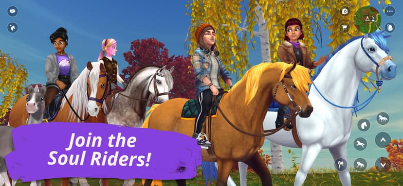 Star Stable Online: Horse Game screenshot 6 - screenshot