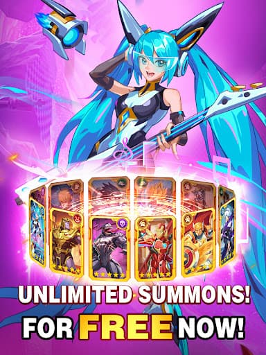 Top Heroes: Idle AFK Arena screenshot 6 - screenshot