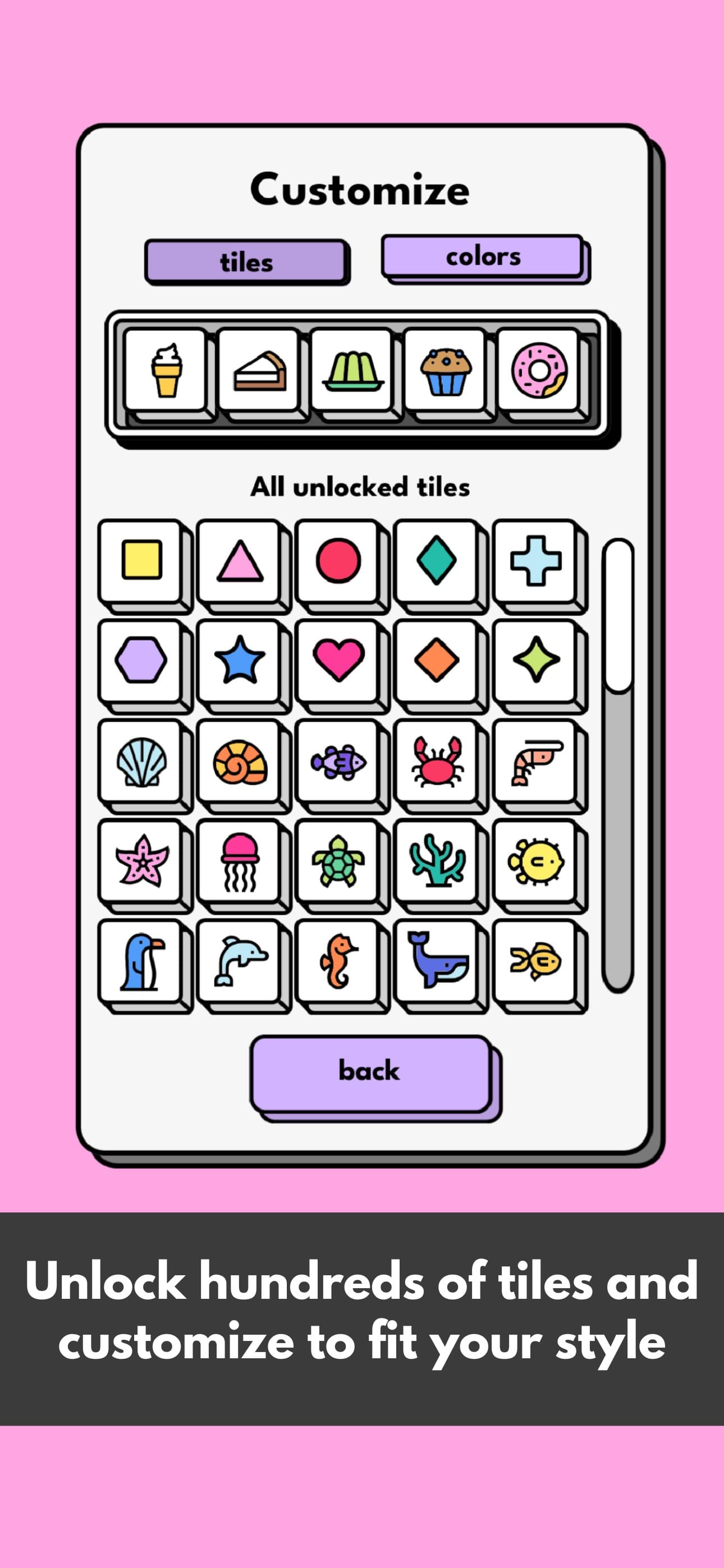 Simple Match 3 screenshot 3 - screenshot