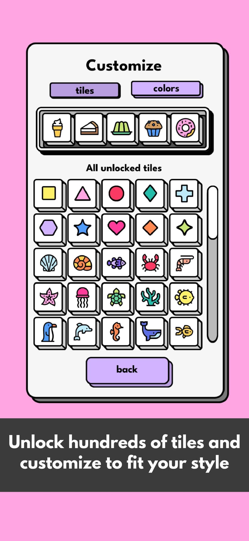 Simple Match 3 screenshot 3 - screenshot