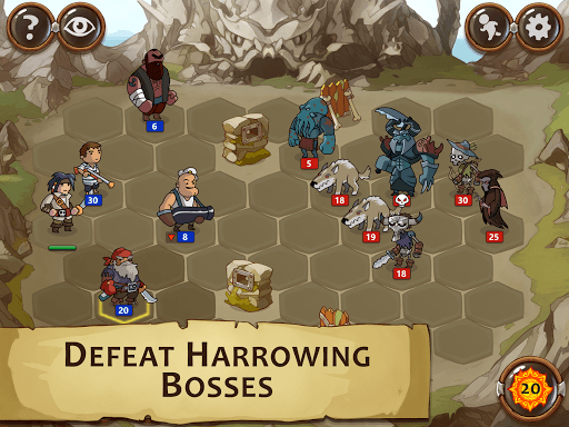 Braveland Pirate screenshot 14 - screenshot