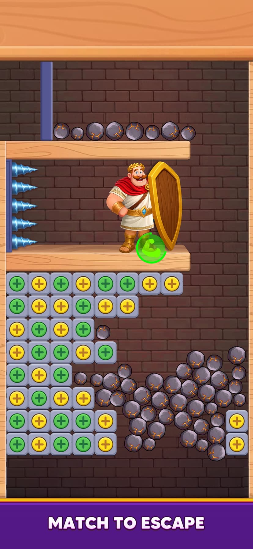 Royal Escape: King Castle screenshot 8 - screenshot