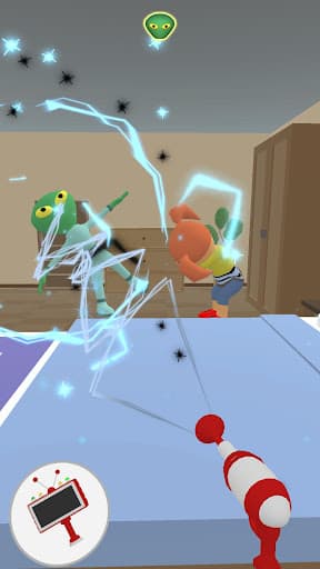 Find the Alien - Alien Game screenshot 5 - screenshot