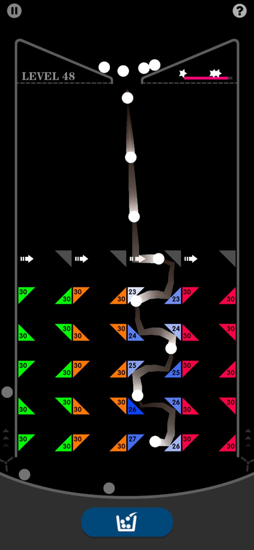 Physics Balls Pro screenshot 6 - screenshot