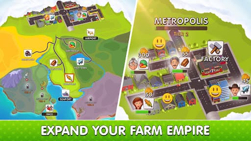 Idle Pocket Farming Tycoon screenshot 20 - screenshot