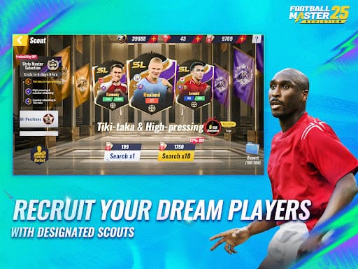 Football Master 2-Soccer Star screenshot 14 - screenshot