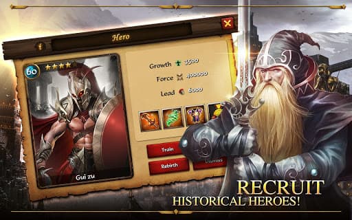Age of Warring Empire screenshot 9 - screenshot