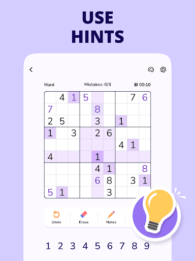 Sudoku - Classic Sudoku Game screenshot 12 - screenshot