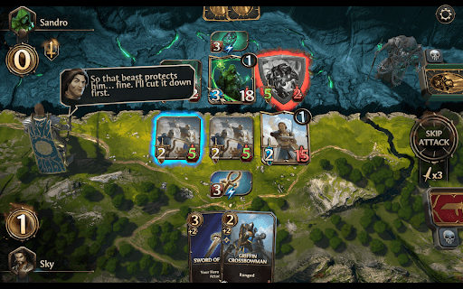 Might & Magic Fates TCG screenshot 10 - screenshot