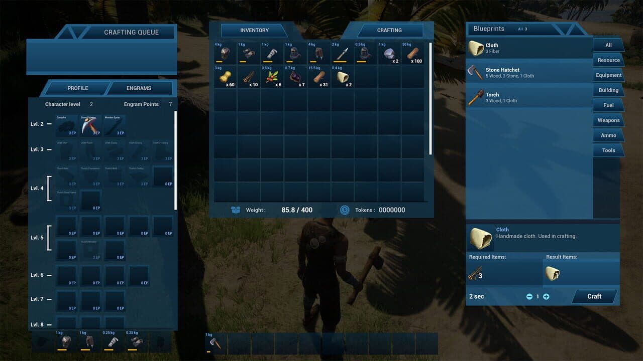 Null - screenshot