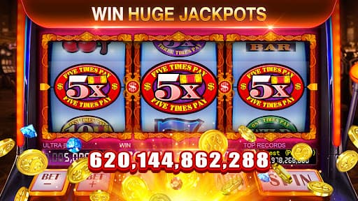 Classic Slots™ - Casino Games screenshot 6 - screenshot
