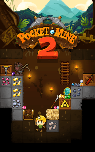 Pocket Mine 2 screenshot 1 - screenshot