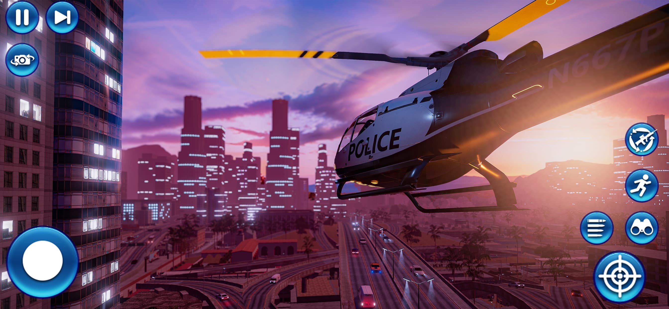 City Police Gangster Revenge screenshot 2 - screenshot