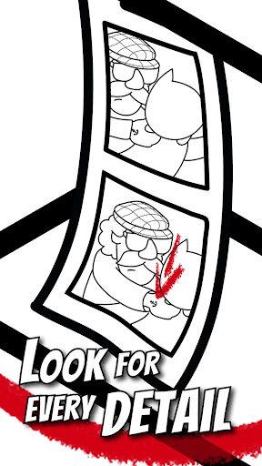 MicroMacro: Downtown Detective screenshot 2 - screenshot