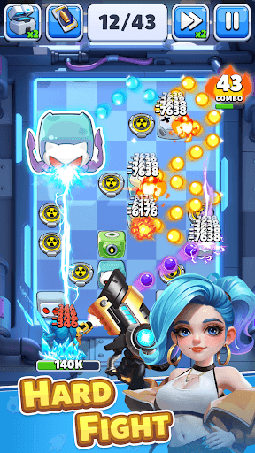 Boom Survivor: Pit Crisis screenshot 3 - screenshot