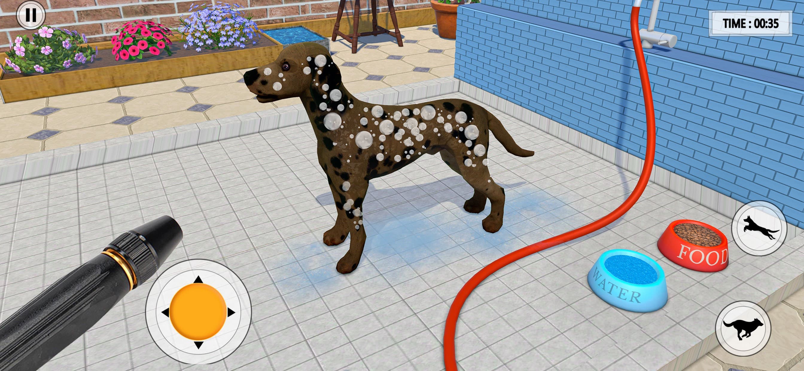 Pet Dog Rescue Shelter Games screenshot 3 - screenshot