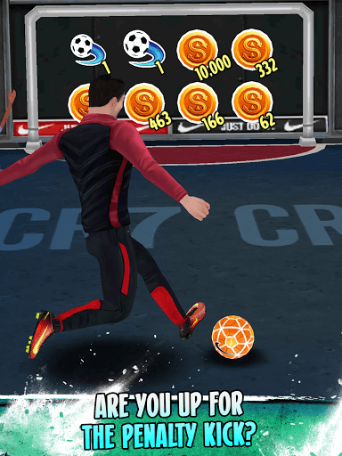 Ronaldo: Kick'n'Run Football screenshot 19 - screenshot