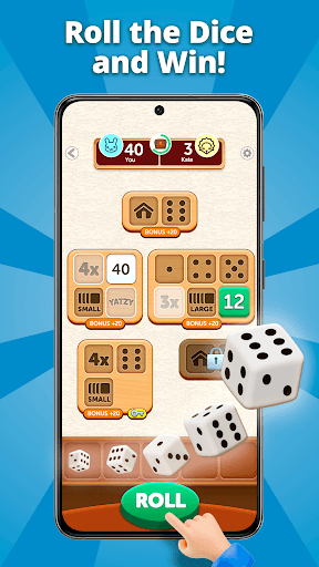 Dice Rollers - Roll To Play screenshot 1 - screenshot