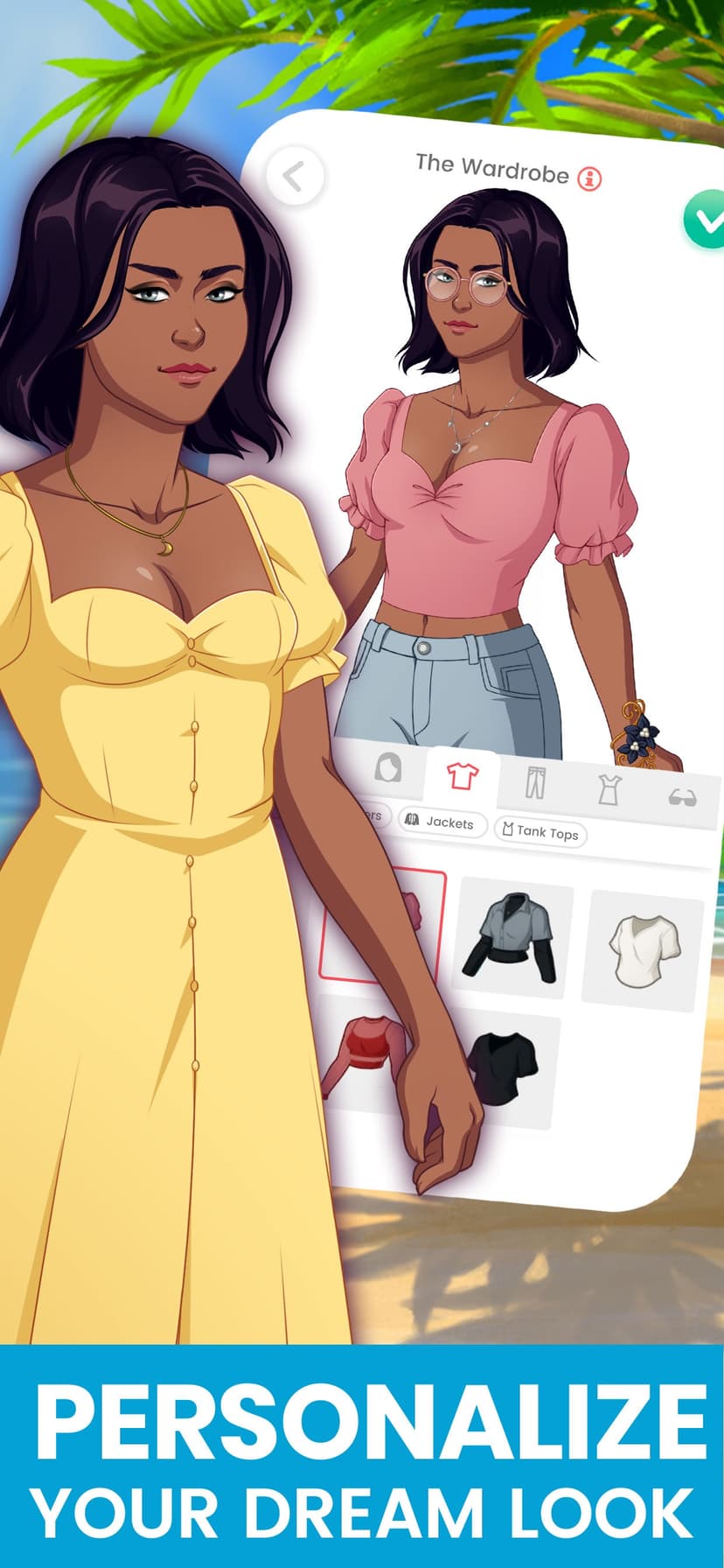 Lovelink™- Chapters of Love screenshot 4 - screenshot