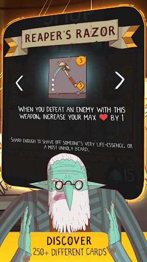 Meteorfall: Krumit's Tale screenshot 4 - screenshot