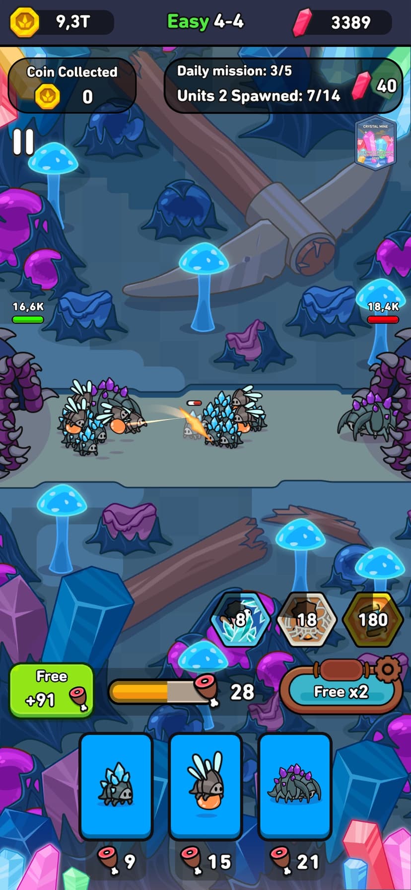 Eternal Empire: Warrior Eras screenshot 7 - screenshot