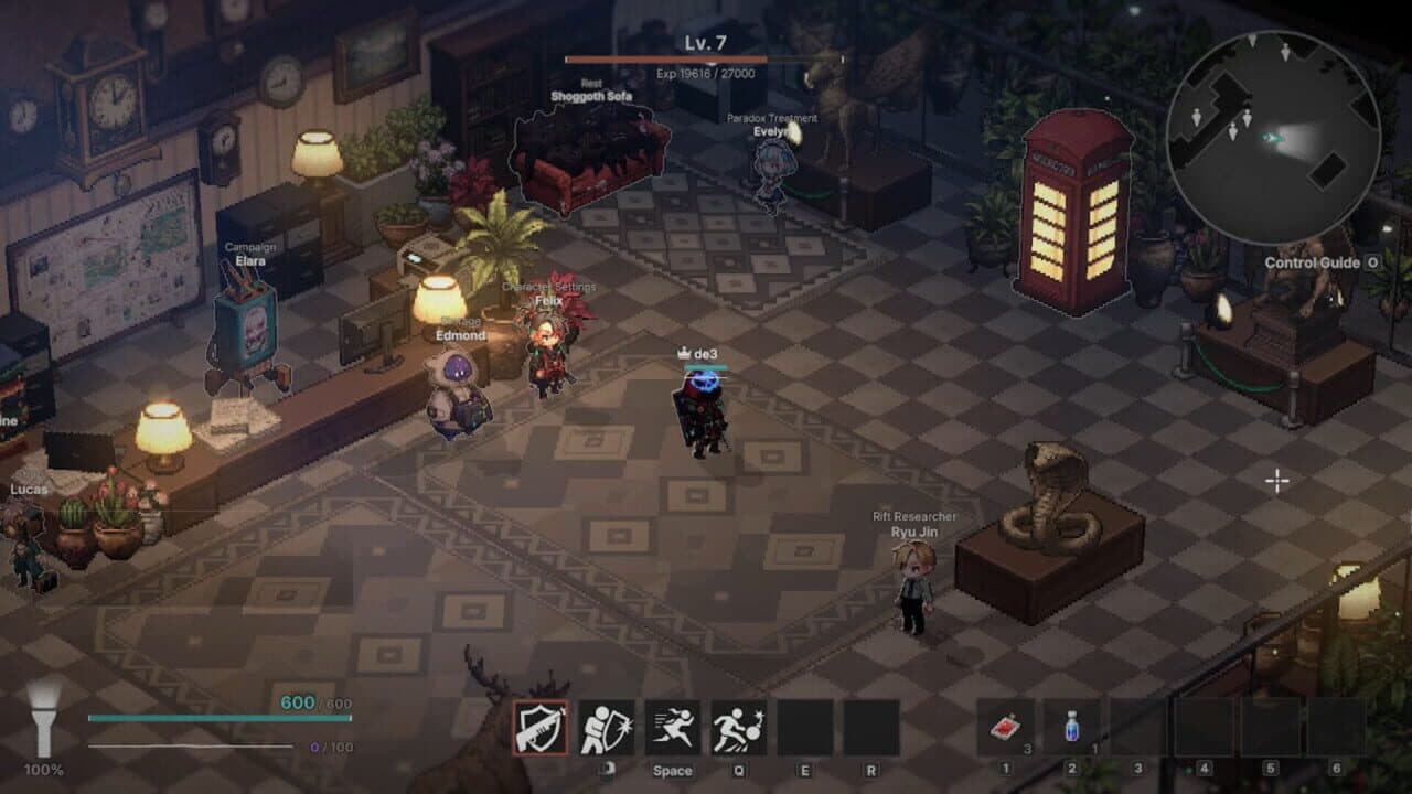 Null - screenshot