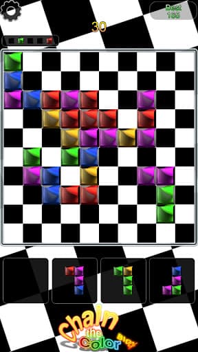 Chain the Color Block screenshot 6 - screenshot