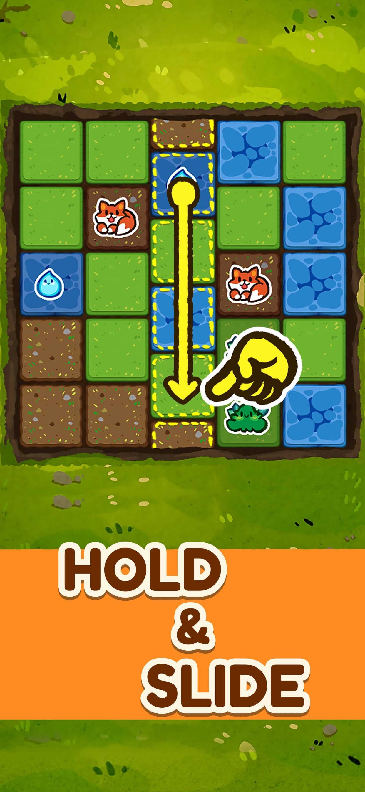 Pocket Forest:  Animal Camp screenshot 1 - screenshot