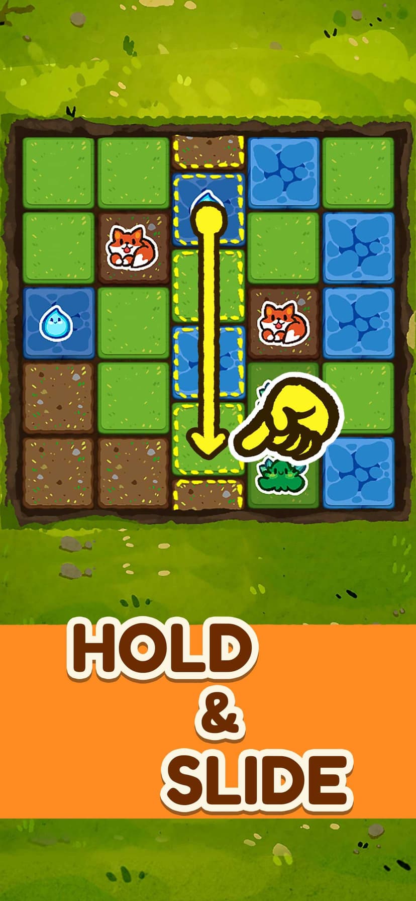 Pocket Forest:  Animal Camp screenshot 1 - screenshot