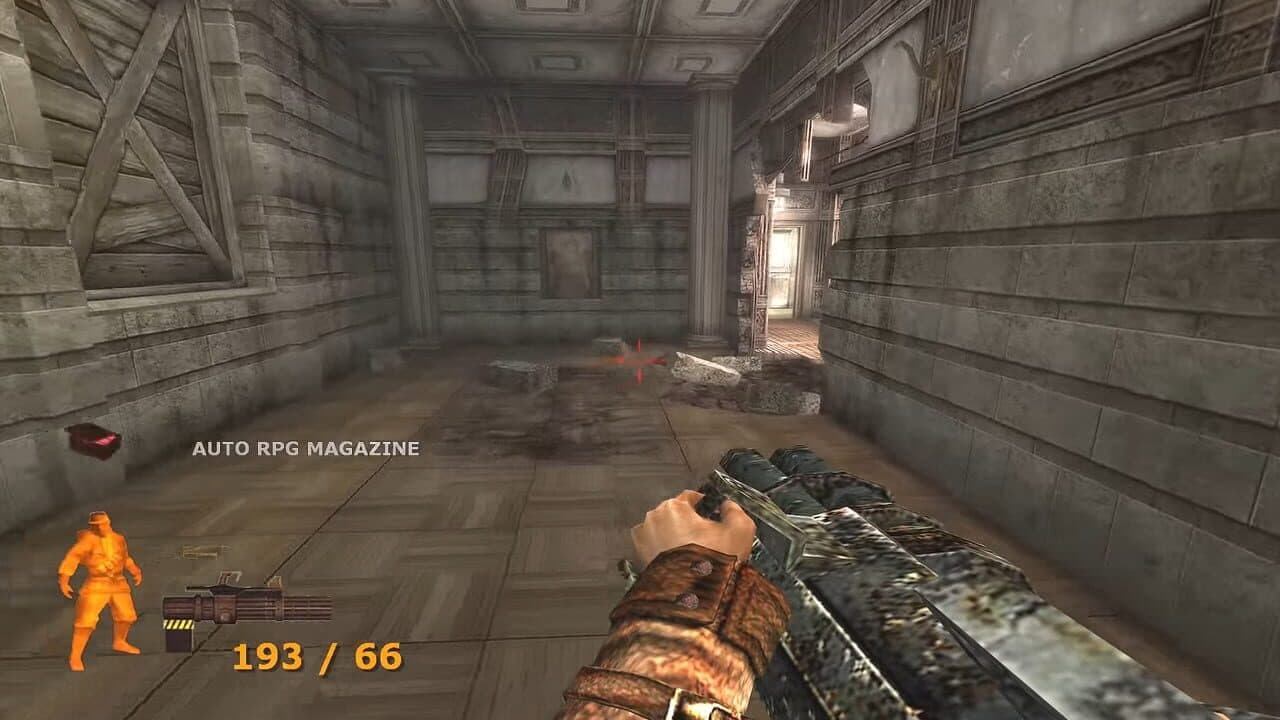 Null - screenshot