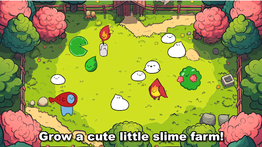 Slime Evolution 2 screenshot 1 - screenshot