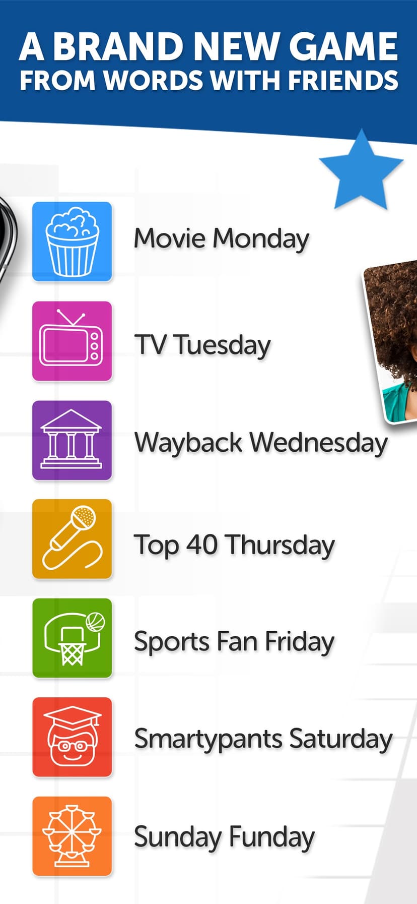 Crosswords With Friends screenshot 2 - screenshot