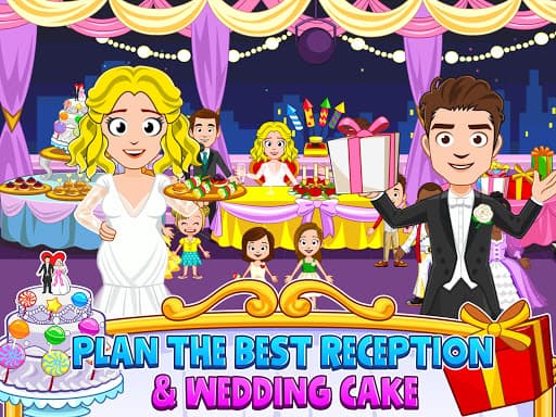My Town : Wedding screenshot 17 - screenshot
