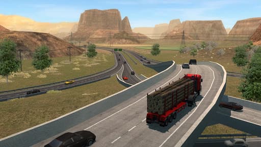 Truck Simulator PRO 2 screenshot 7 - screenshot