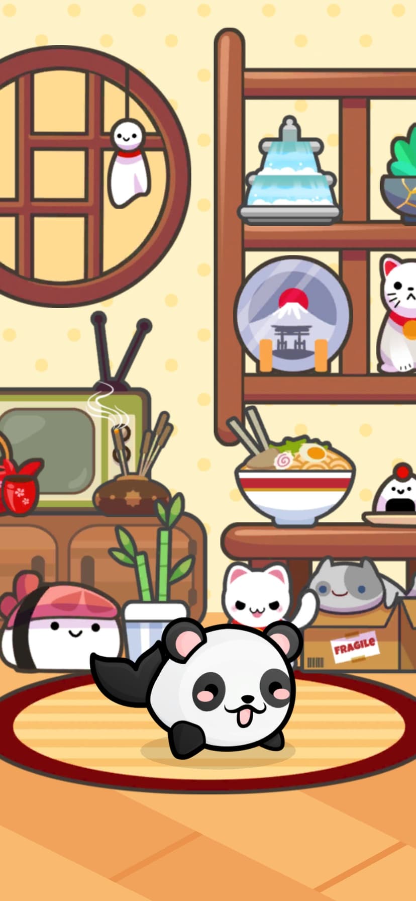 Happy Hop: Kawaii Jump screenshot 5 - screenshot