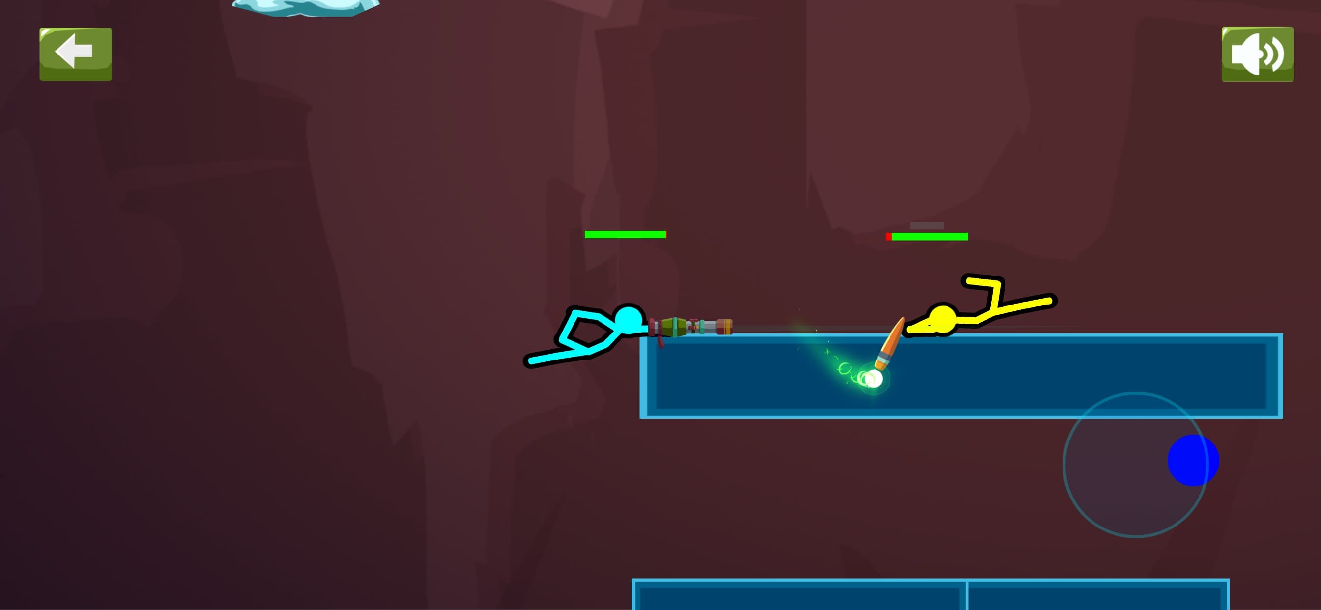 Stickfight Duelist screenshot 1 - screenshot