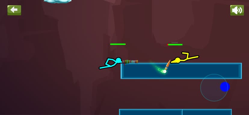 Stickfight Duelist screenshot 1 - screenshot