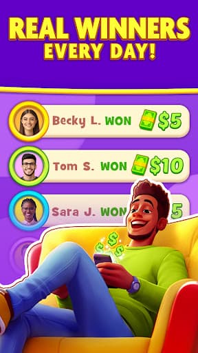 Win Money Solitaire screenshot 9 - screenshot