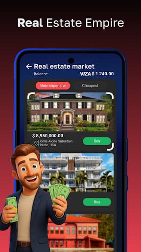 Business Empire Tycoon screenshot 3 - screenshot