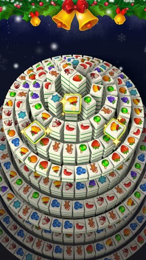Tile Triple 3D screenshot 2 - screenshot