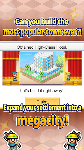 Dream Town Island screenshot 3 - screenshot