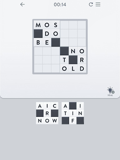 Word Mosaic screenshot 14 - screenshot