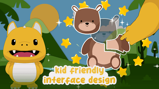 Kids puzzle games for 2-5 Olds screenshot 6 - screenshot
