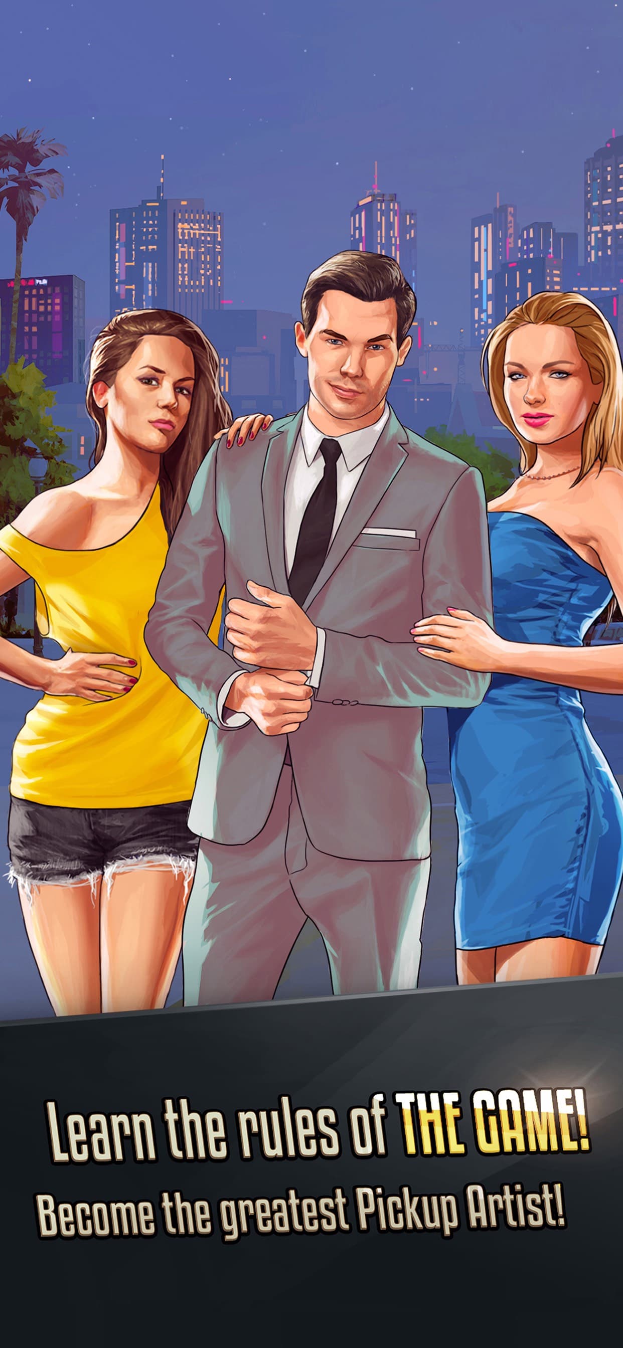Dating Love Story Games | PUA screenshot 3 - screenshot