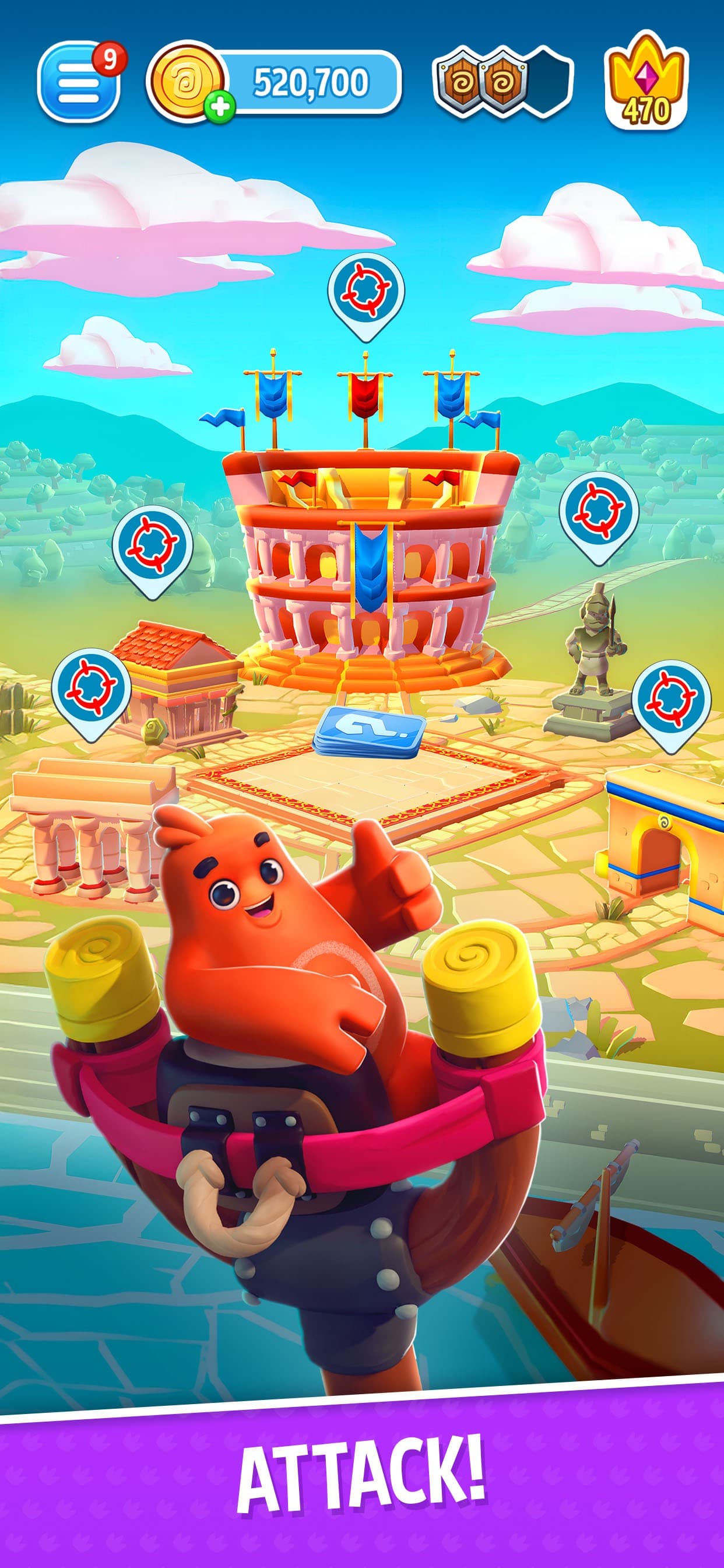 Dice Dreams™ screenshot 3 - screenshot