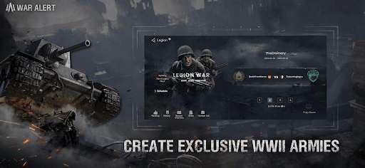War Alert : WWII PvP RTS screenshot 3 - screenshot