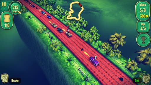 Vertigo Racing screenshot 15 - screenshot