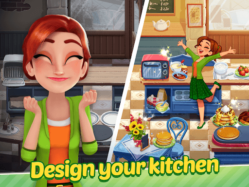 Delicious World - Cooking Game screenshot 17 - screenshot